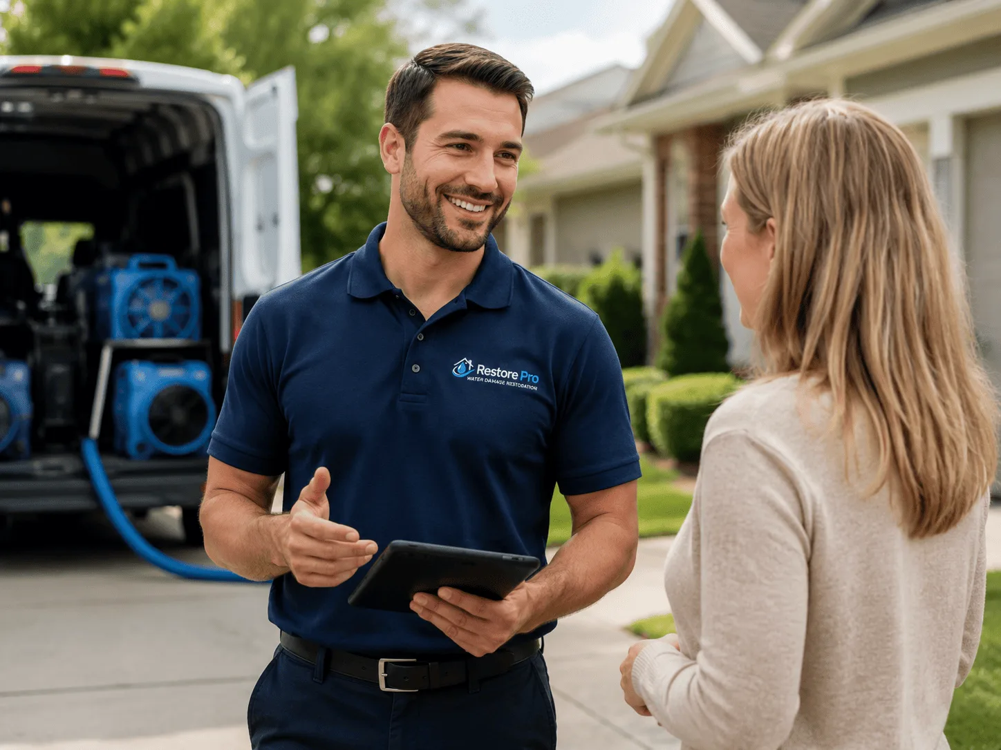 Water Damage Restoration Middlebury, VT FAQs